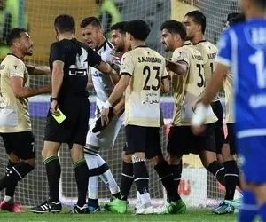 اعتراض پیشکسوت استقلال به عملکرد این تیم در بازی با شمس آذر