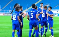 عجیب‌ترین و بهترین شادی گل در لیگ قهرمانان آسیا 