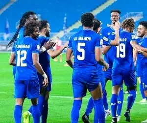 عجیب‌ترین و بهترین شادی گل در لیگ قهرمانان آسیا 