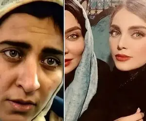 بیوگرافی فقیهه سلطانی با چشمان جادویی‌اش / تو معجزه خنده انگار پنجاهه الان بیست ساله