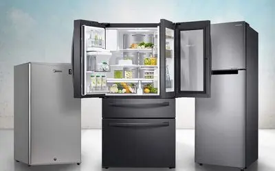 بهترین یخچالها با بودجه 40 میلیون تومان؛ انواع برندها با کیفیت ایده آل و ظاهری زیبا