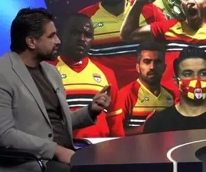 انتقاد شدید پیروز قربانی از فرهاد مجیدی پس از شکست در فینال جام حذفی