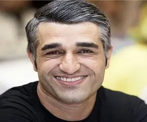 سکانس خندان؛ لقب سمی پژمان جمشیدی به برادر زن چترش همه رو برد عرش اعلاء