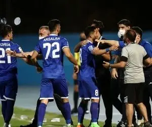 پخش دیدار استقلال - الشرطه تحت تاثیر کارشکنی