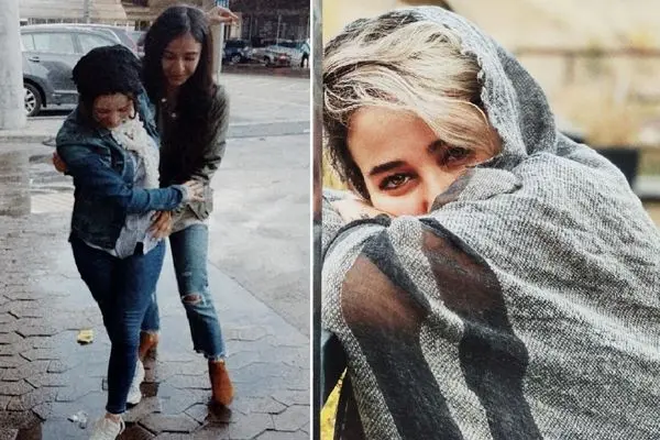 elnaz habibi shayanews