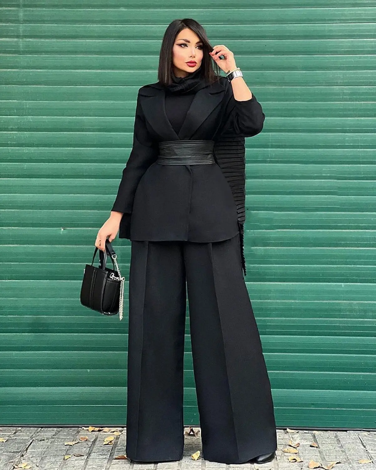 کت و شلوار زنانه