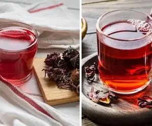 بیشترین فواید چای ترش برای لاغری؛ چیزی که خیلی ها نمیدونن و برای کاهش وزن ازش غافلن