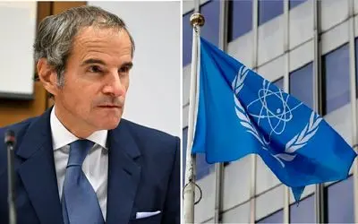 گروسی؛ مدیرکل آژانس یا مترسک تماشاچی؟ آقای رئیس منصفانه موضع بگیر!