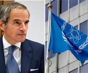 گروسی؛ مدیرکل آژانس یا مترسک تماشاچی؟ آقای رئیس منصفانه موضع بگیر!