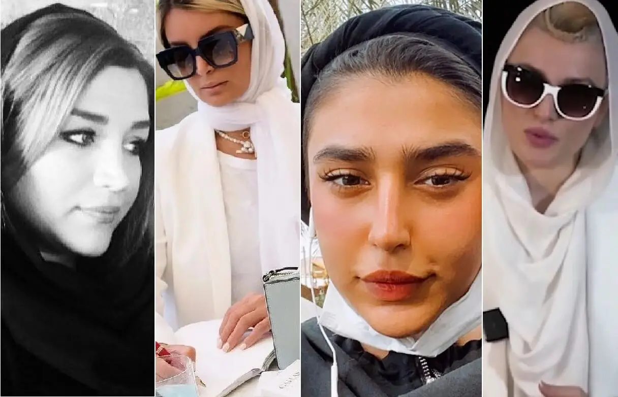 چهار زن صحنه گردانان پرونده پژمان جمشیدی؛ مامک بلاخره هویت شاکی را لو داد