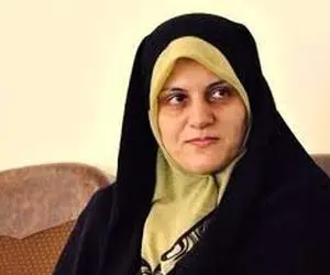 گلایه انتخاباتی همسر مهاجرانی از لندن!