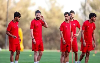 چالش بزرگ اوسمار؛ پرسپولیس با ترکیب متفاوت مقابل استقلال خوزستان؟