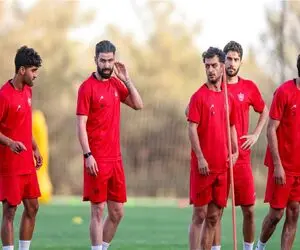 چالش بزرگ اوسمار؛ پرسپولیس با ترکیب متفاوت مقابل استقلال خوزستان؟