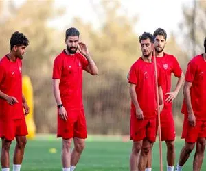 چالش بزرگ اوسمار؛ پرسپولیس با ترکیب متفاوت مقابل استقلال خوزستان؟