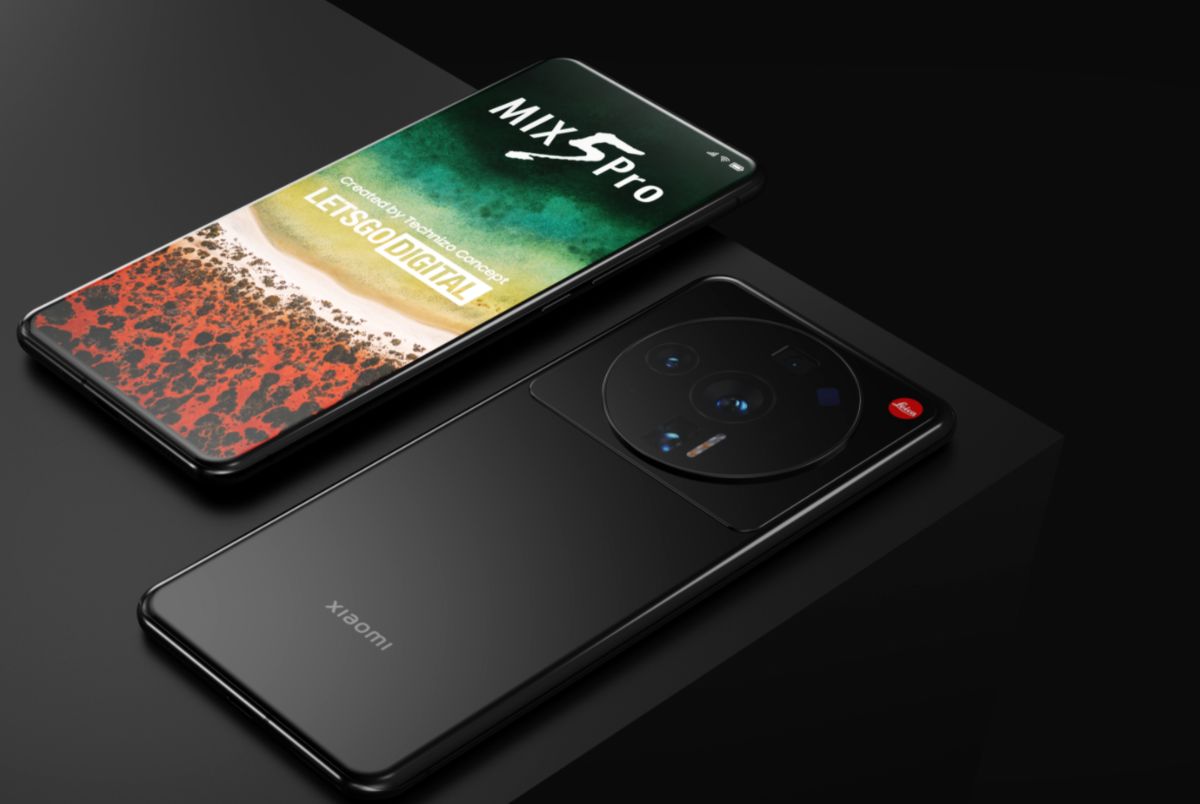 Xiaomi 12 Ultra to replace the Xiaomi Mix 5 in surprising turn of events