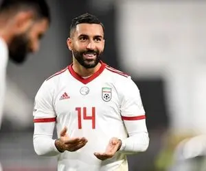 ستاره بزرگ ایران در بازی با قطر غایب شد