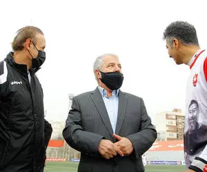 پیش‌بینی جالب علی پروین از قهرمان لیگ برتر