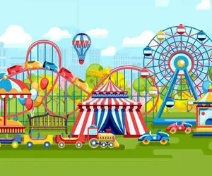 خاص ترین چیستان ها؛ تو که نابغه ای میتونی جواب درست مُعمای شهربازی و 50 دلار رو بدی؟