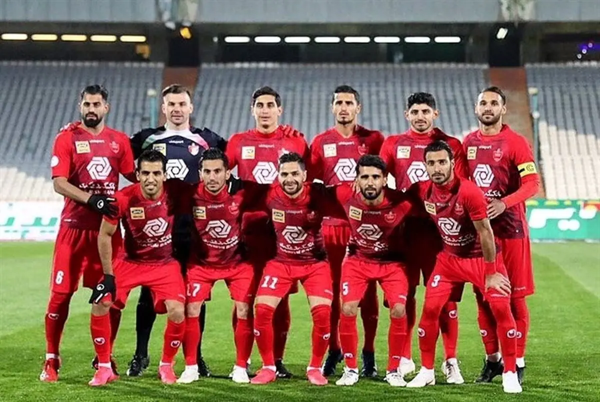 نقل و انتقالات پرسپولیس