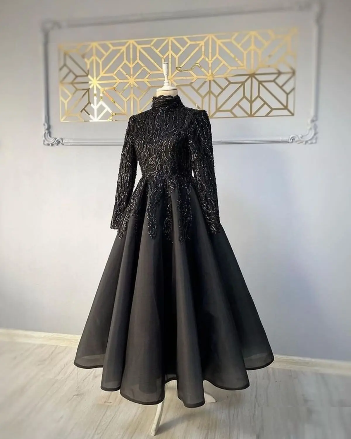 لباس مجلسی مشکی