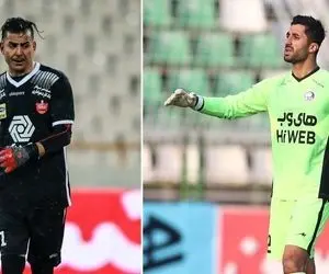 مظاهری یا لک ؛ چه کسی بیشترین کلین ‌شیت را ثبت می ‌کند؟