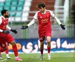 پرسپولیس گولسیانی یورو رفته را نمی خواهد