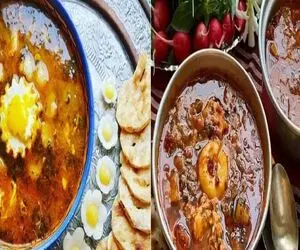 طرز تهیه اشکنه دلربا و اقتصادی/ غذای کم‌ هزینه‌ ای که همه عاشقش هستند