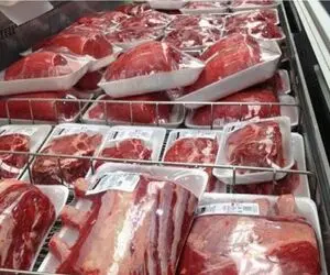 وعده کاهش قیمت گوشت با افزایش واردات