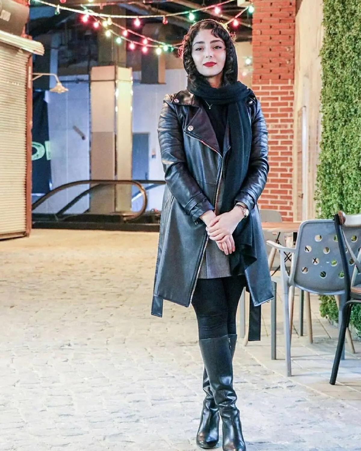 هستی مهدوی فر