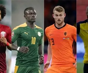 بررسی گروه A جام جهانی؛ از شانس صعود تا ستاره های احتمالی