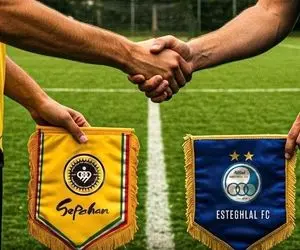 سپاهان و استقلال در ترکیه زورشان بهم نرسید