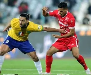 شروین بزرگ و دوباره شایعه پرسپولیسی شدن!