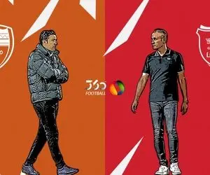 10+1 نکته از بازی پرسپولیس و فولاد خوزستان؛ جدال برای 3 امتیاز روحیه بخش