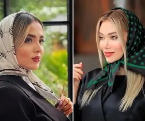 از شال و روسری خسته شدی دلت مینی اسکارف میخواد؟ بیا بِگمت با چیا بپوشی که ناااز شی 