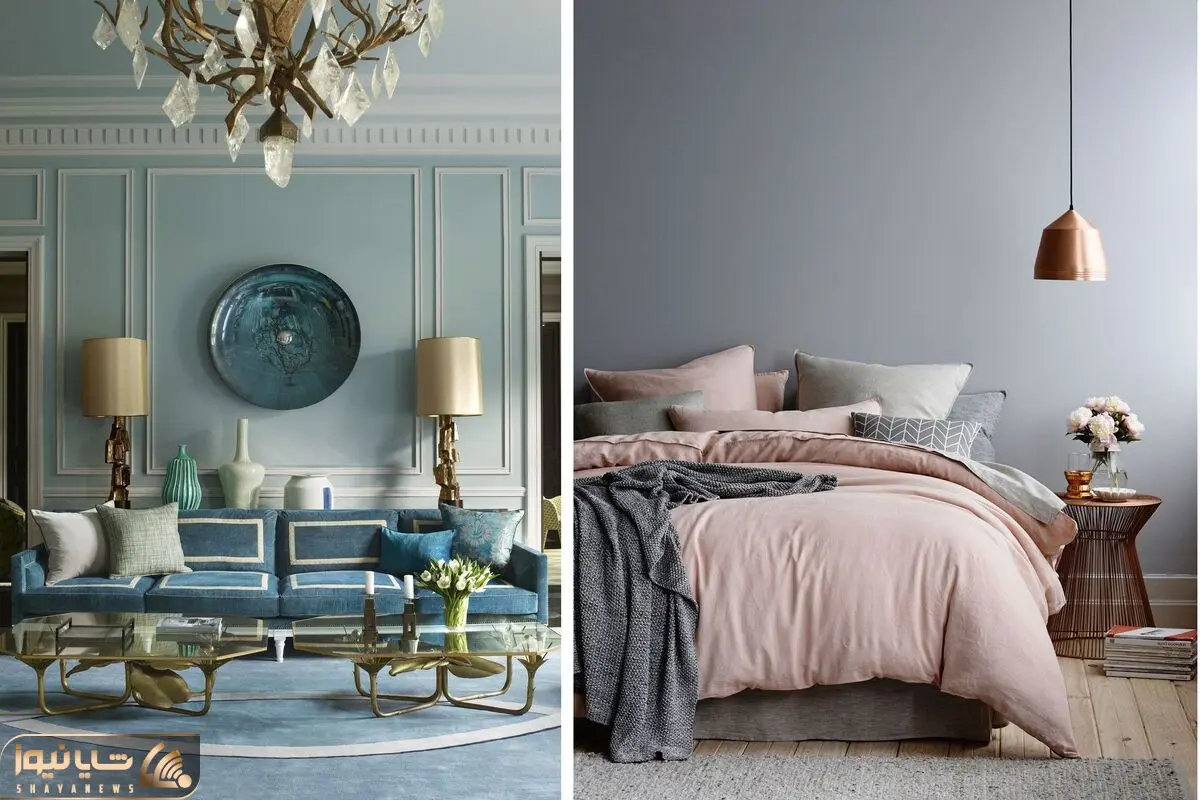 Pastel Color Palettes for Soft Beauty