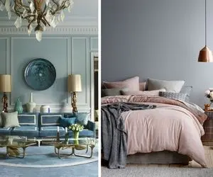 با رنگ های پاستلی جذاب ترین و منحصر ترین خونه ممکن رو بساز؛ طراحی خوب به این میگنااا!