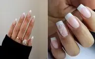 فرنچ ناخن مناسب چه دست‌ هایی است؟ / راز انتخاب بهترین مدل برای درخشیدن دستتون