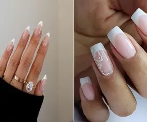 فرنچ ناخن مناسب چه دست‌ هایی است؟ / راز انتخاب بهترین مدل برای درخشیدن دستتون