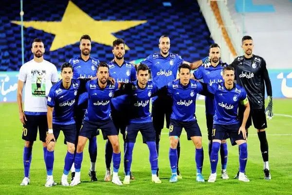 تیم استقلال