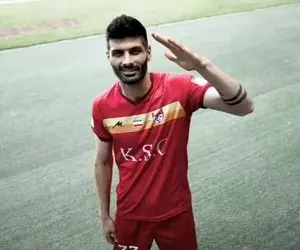 یک پرسپولیسی فولاد را محکوم کرد!