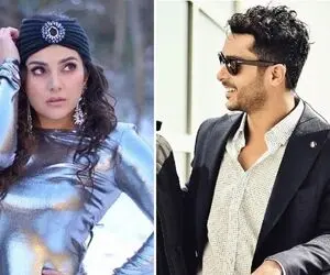 وقتی خاندانِ سهیلی سینما رو اختصاصی کردن؛ هم دختر هم پسر همه خفن و خوشگلن!