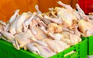 قیمت مرغ گرم امروز شنبه 25 بهمن 99 ، افزایش شدید قیمت مرغ 