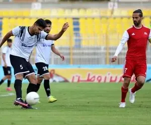 مدافع نفت: فکر می کردم ضربه ام گل شده است