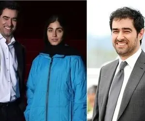 لباس عجیبی که شهاب حسینی واسه همسرش تو عقد انتخاب کرد؛ خانومش کم سنه ولی چه با کلاس!