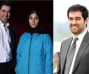 لباس عجیبی که شهاب حسینی واسه همسرش تو عقد انتخاب کرد؛ خانومش کم سنه ولی چه با کلاس!