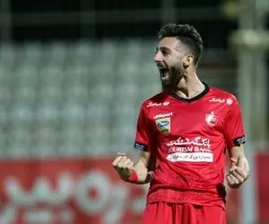 پیشنهاد دو تیم اروپایی به گلزن پرسپولیس