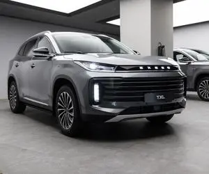 مدیران خودرو اکستریم لاکچری اش را قسطی می فروشد