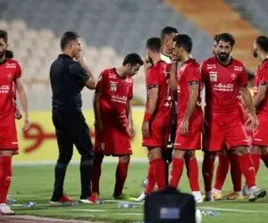 پرسپولیس با سه غایب بزرگ در انتظار دربی
