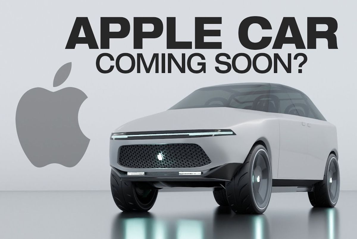 Apple Car a fully autonomous electric vehicle by 2025