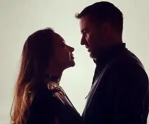 (عکس) عاشقانه وعده دار اوسمار ویرا با همسرش